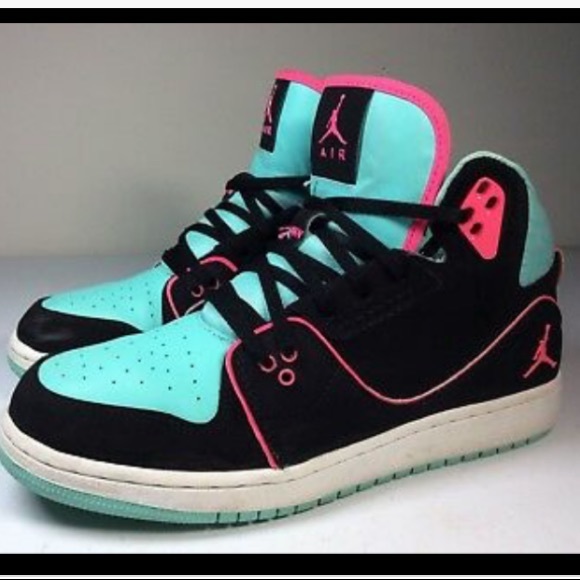 Nike Other - Nike Air Jordan High Top Shoes